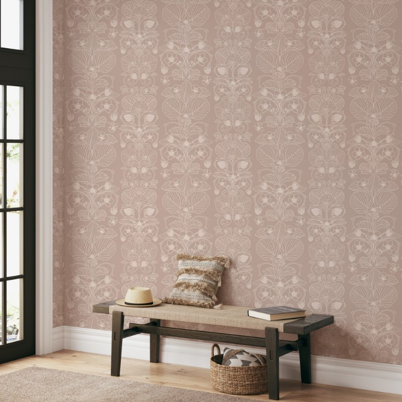 Bild på Strawberries Pink - 1035201-03