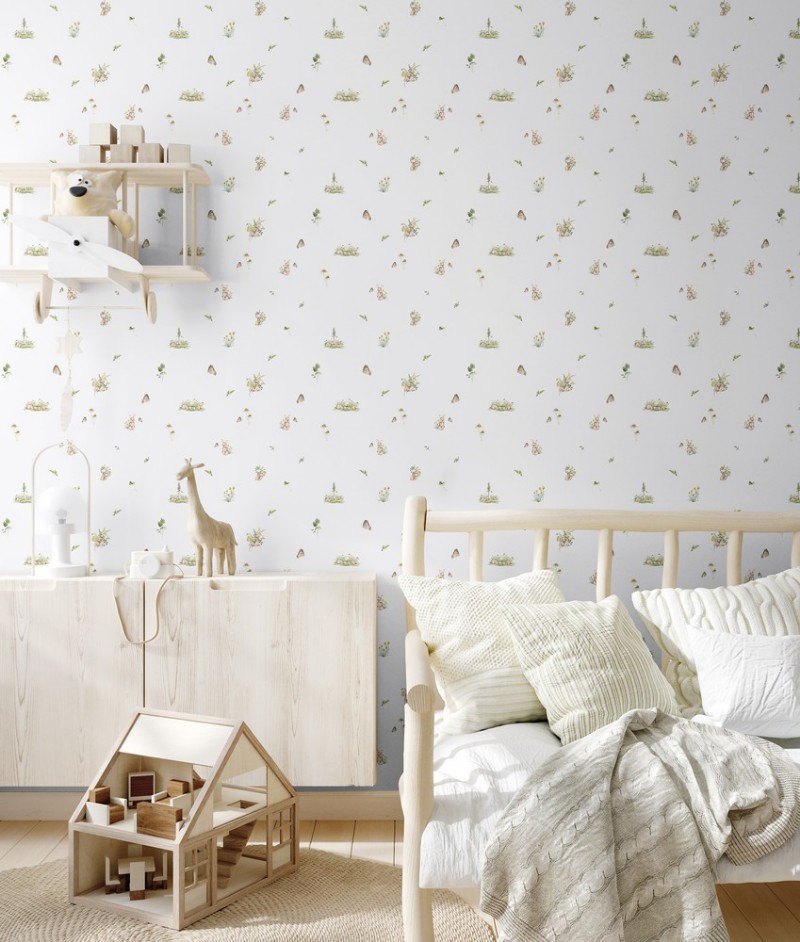 Bild på Sweet little friends White - 1028501-01