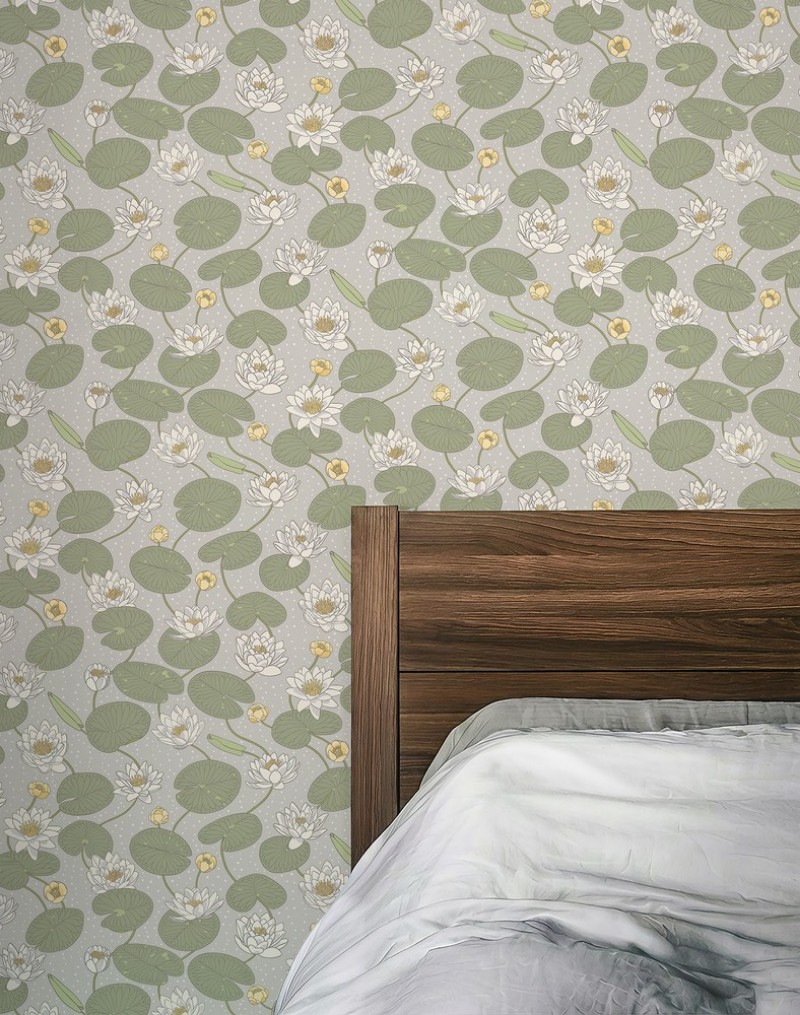 Bild på White Lotus Beige - 1035701-01