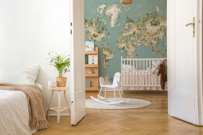 Picture of World adventurer Coral Green - 1029701-01