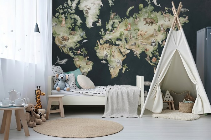 Picture of World adventurer Midnight Blue - 1029701-05