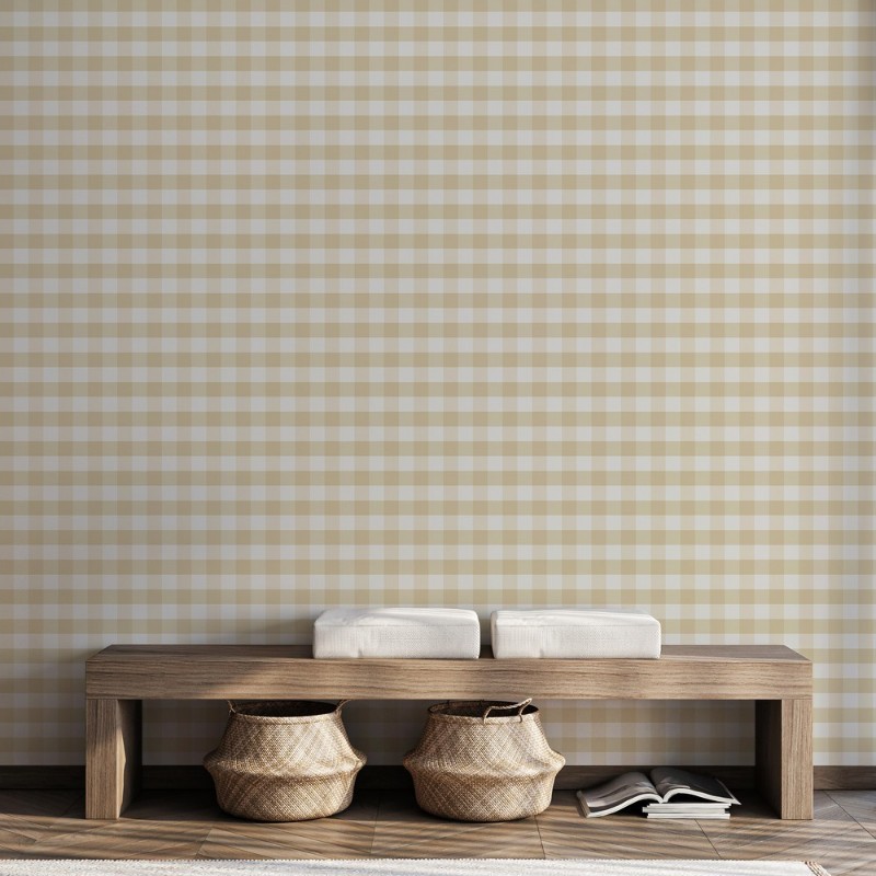 Ritratt ta’ Checkered Yellow - 1031901-01