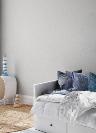 Bild på Dotted Light Grey - 1031401-04