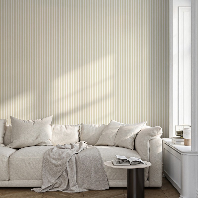 Bild på Striped Cream - 1031701-06