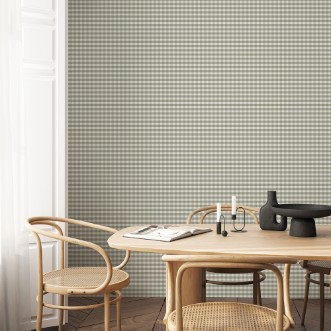 Obrazek Checkered petite Green - 1031501-02