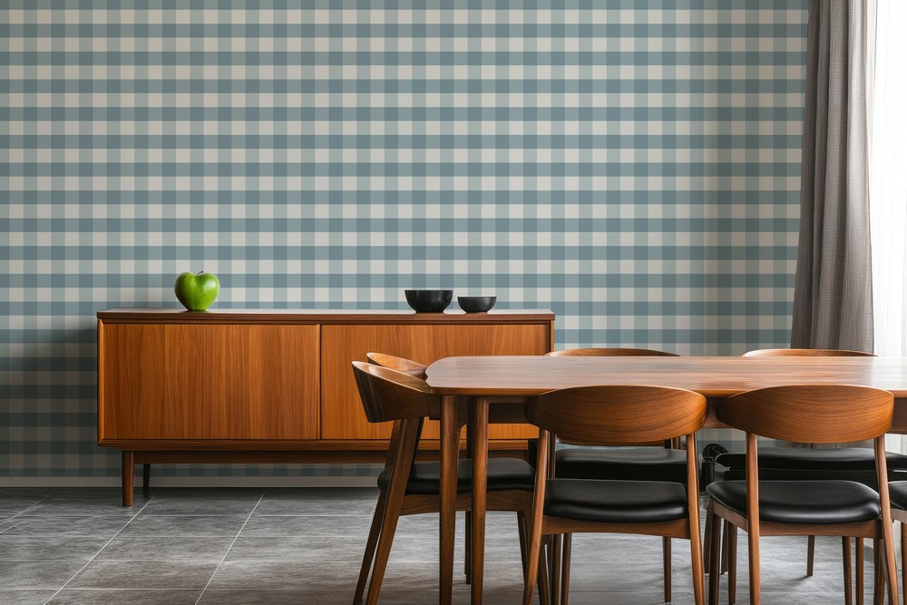 Picture of Checkered Blue - 1031901-03