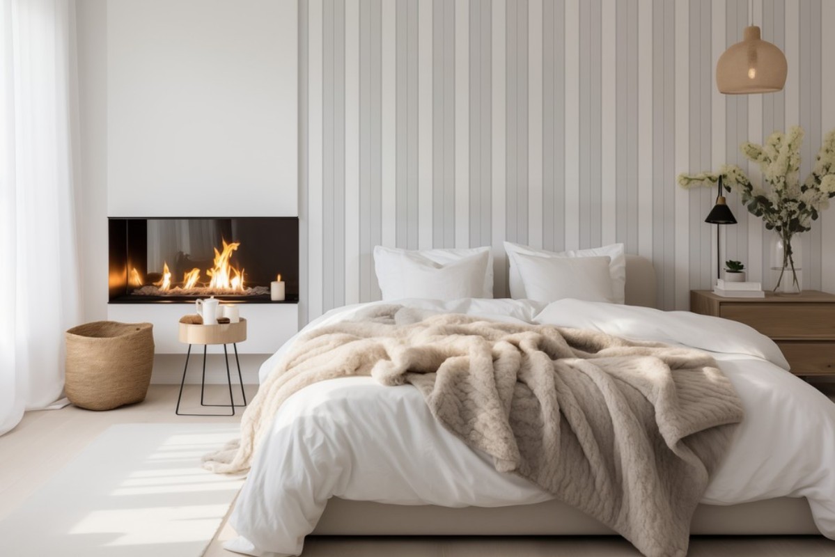 Bild på Heritage Stripes Light Grey - 1031801-04