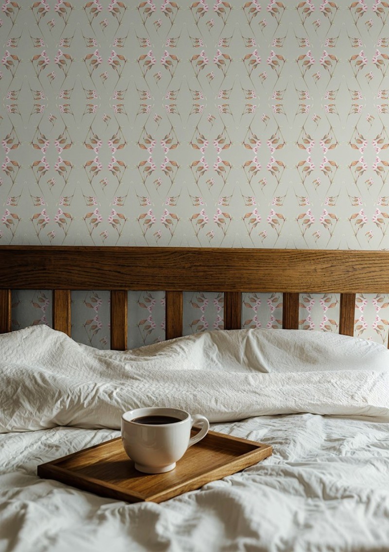 Picture of Pink Bells in Olive - 1033901-02