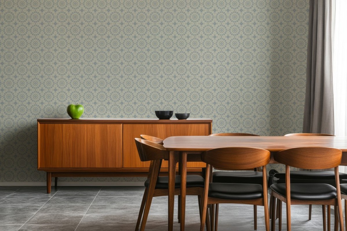 Picture of Adara Tile Pear Gray and Blue - 1036301-03