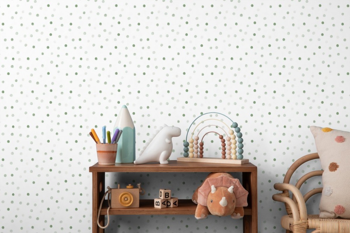 Bild på Aqua pops Apple Green - 1031301-04