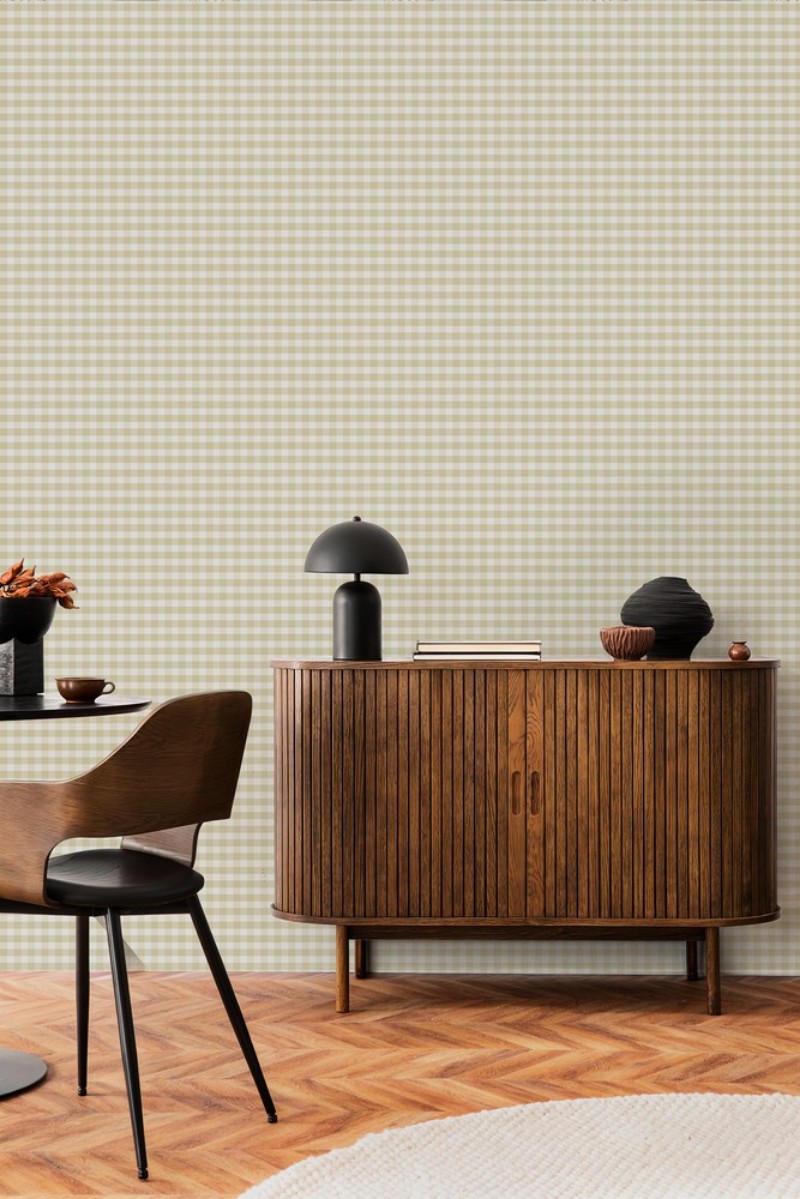 Bild på Checkered petite Yellow - 1031501-01