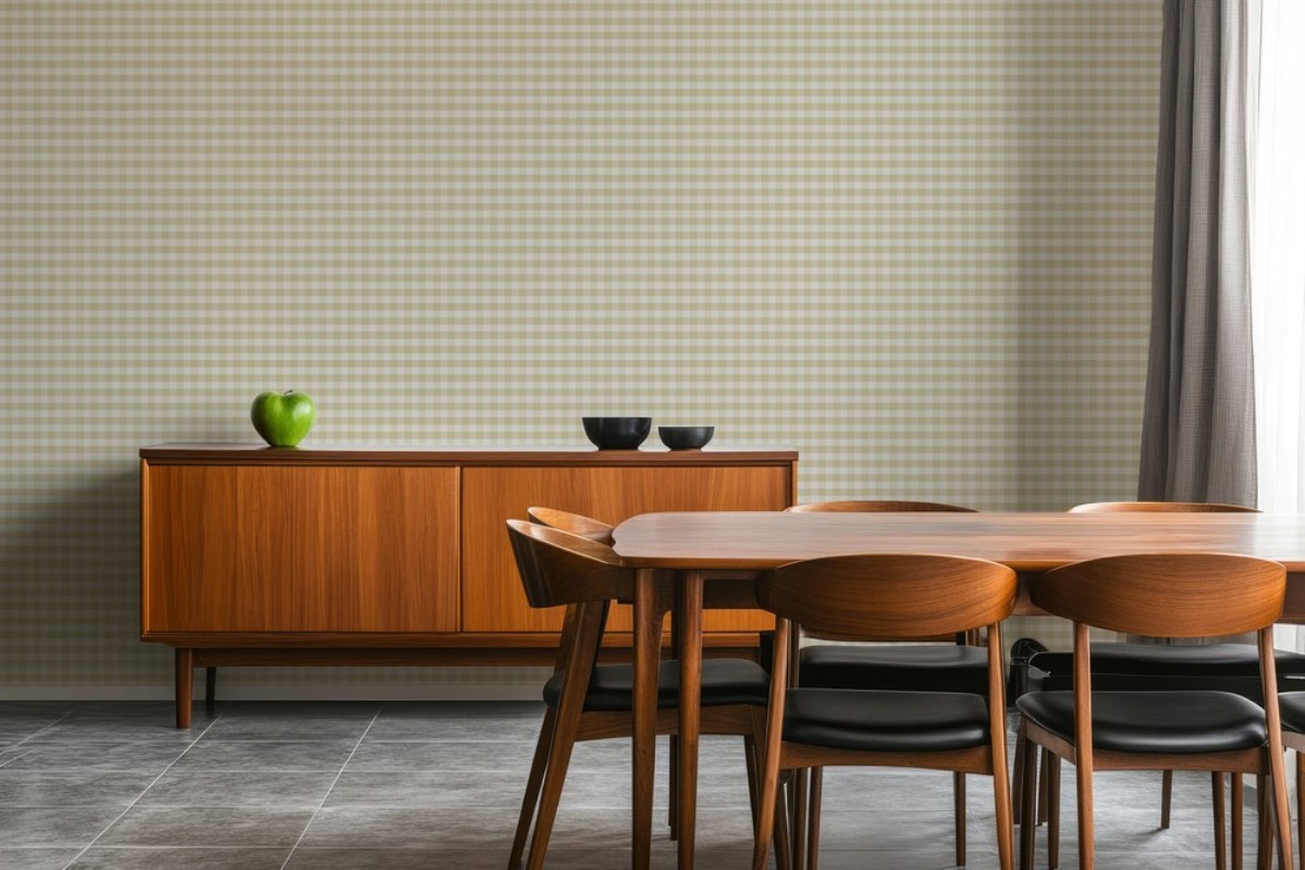 Bild på Checkered petite Yellow - 1031501-01