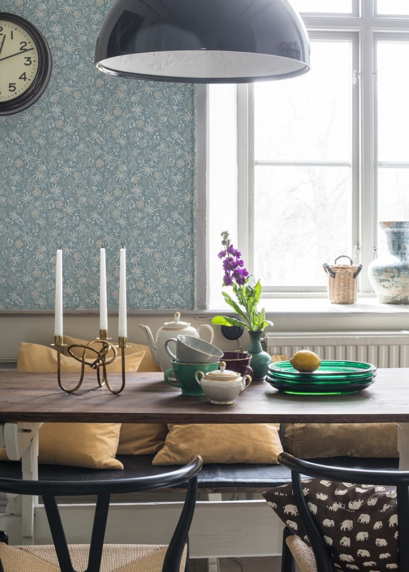 Bild på Isla Foliage Blue - 1037501-01