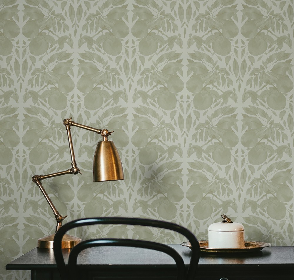 Picture of Peaches in Green - 1033501-03