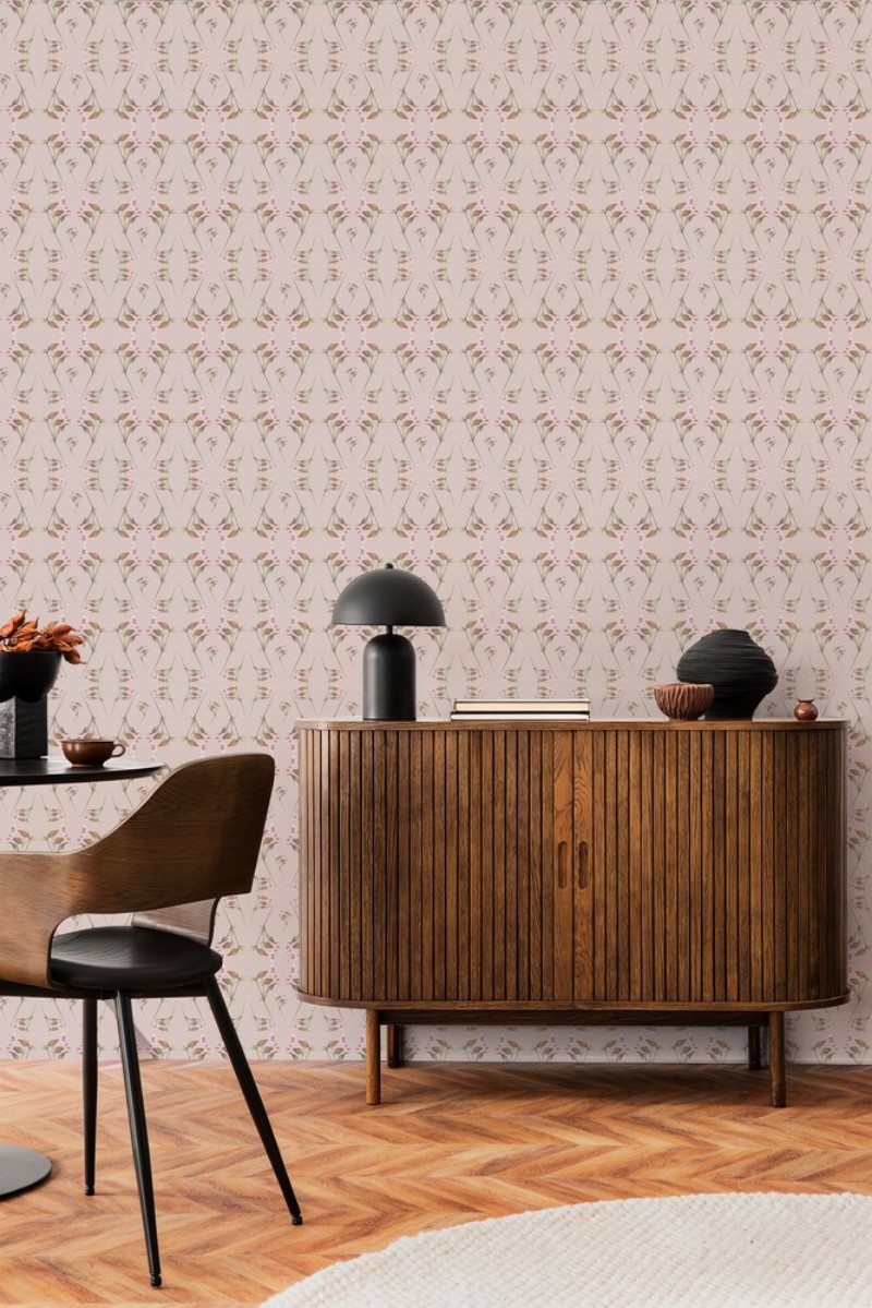 Bild på Pink Bells in Pink - 1033901-03