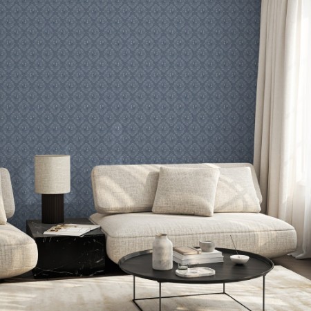 Picture of Rosalind Dark Blue - 1037901-04