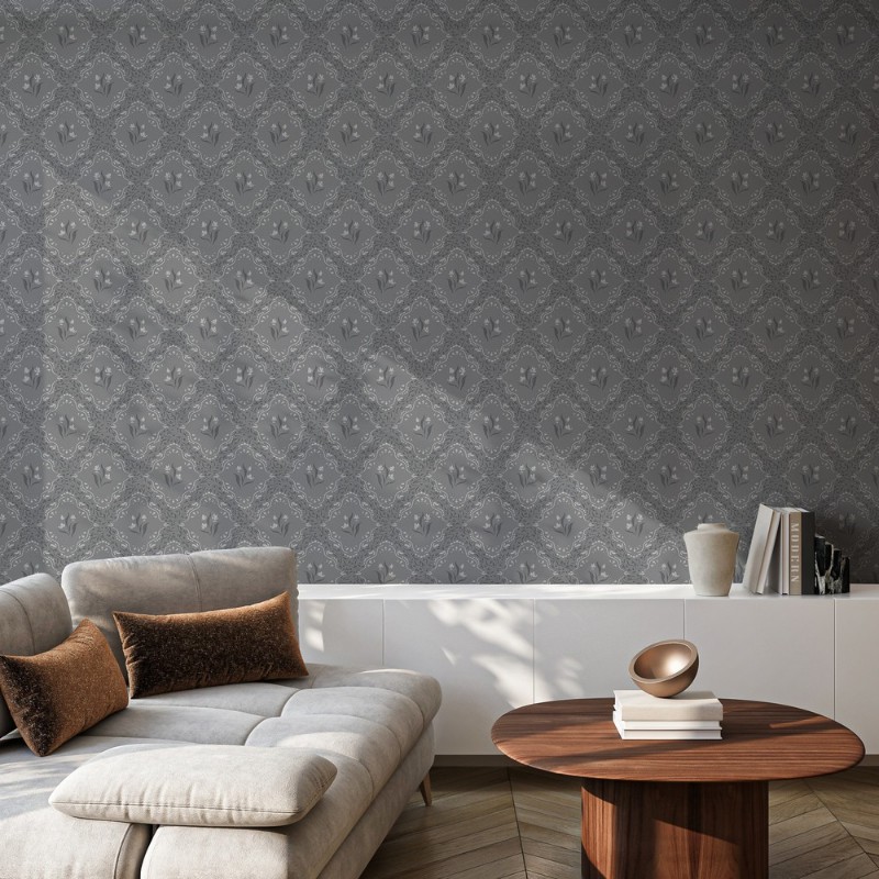 Bild på Rosalind Dark Grey - 1037901-05