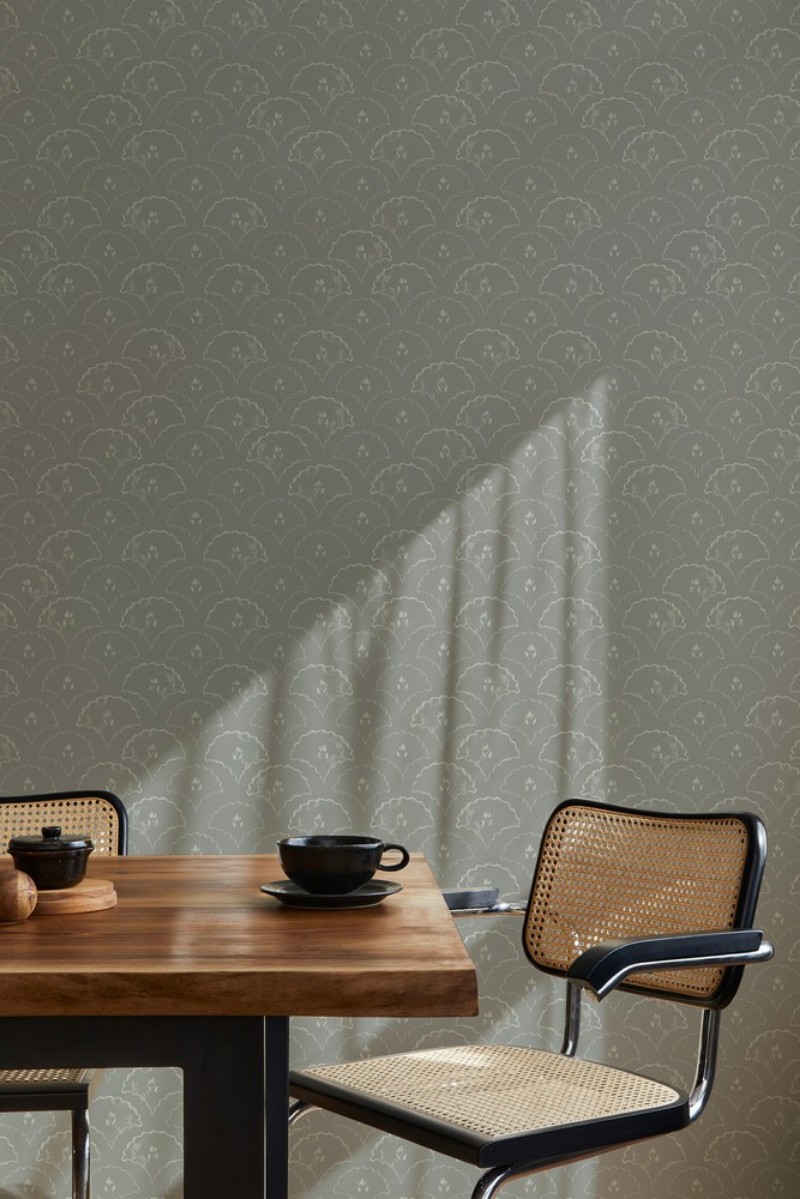 Bild på Santelah Scallops Blue - 1038001-01