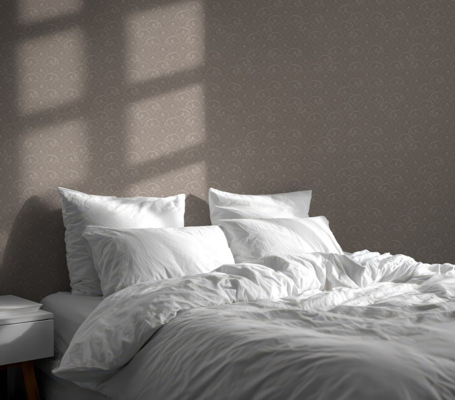 Picture of Santelah Scallops Dark Beige - 1038001-02