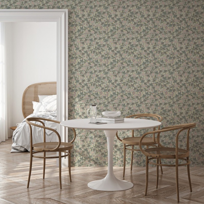 Bild på Sprigs Flower in light Green - 1033701-03