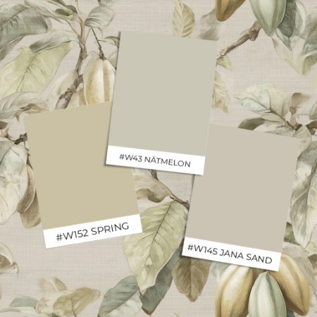 Bild på Färgsättning Taylor Green - 1113001-04 - 10867-01