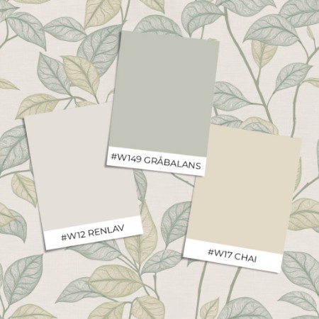 Picture of Sample style - Kaspian Green - 1113101-02