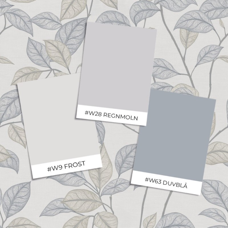 Bild på Färgsättning Kaspian Blue - 1113101-03 - 10871-01