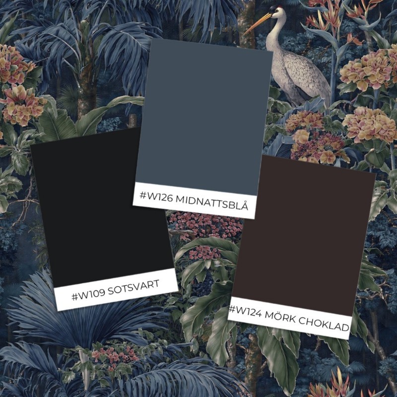 Bild på Färgsättning Zeke Blue - 1113201-01 - 10873-01