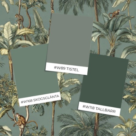 Picture of Sample style - Isalo Green - 1113301-01