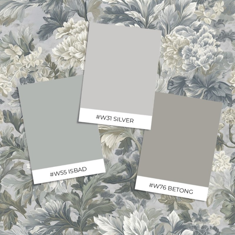 Picture of Fargesammensetning Karsten Grey - 1113401-01 - 10880-01