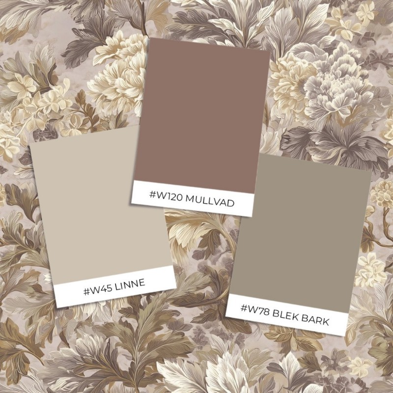 Bild på Färgsättning Karsten Beige - 1113401-03 - 10882-01