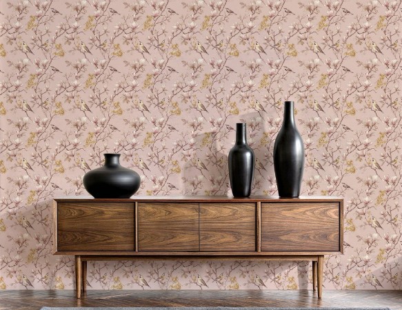 Picture of Väriyhdistelmä Cedric Pink - 1113501-03 - 10885-01