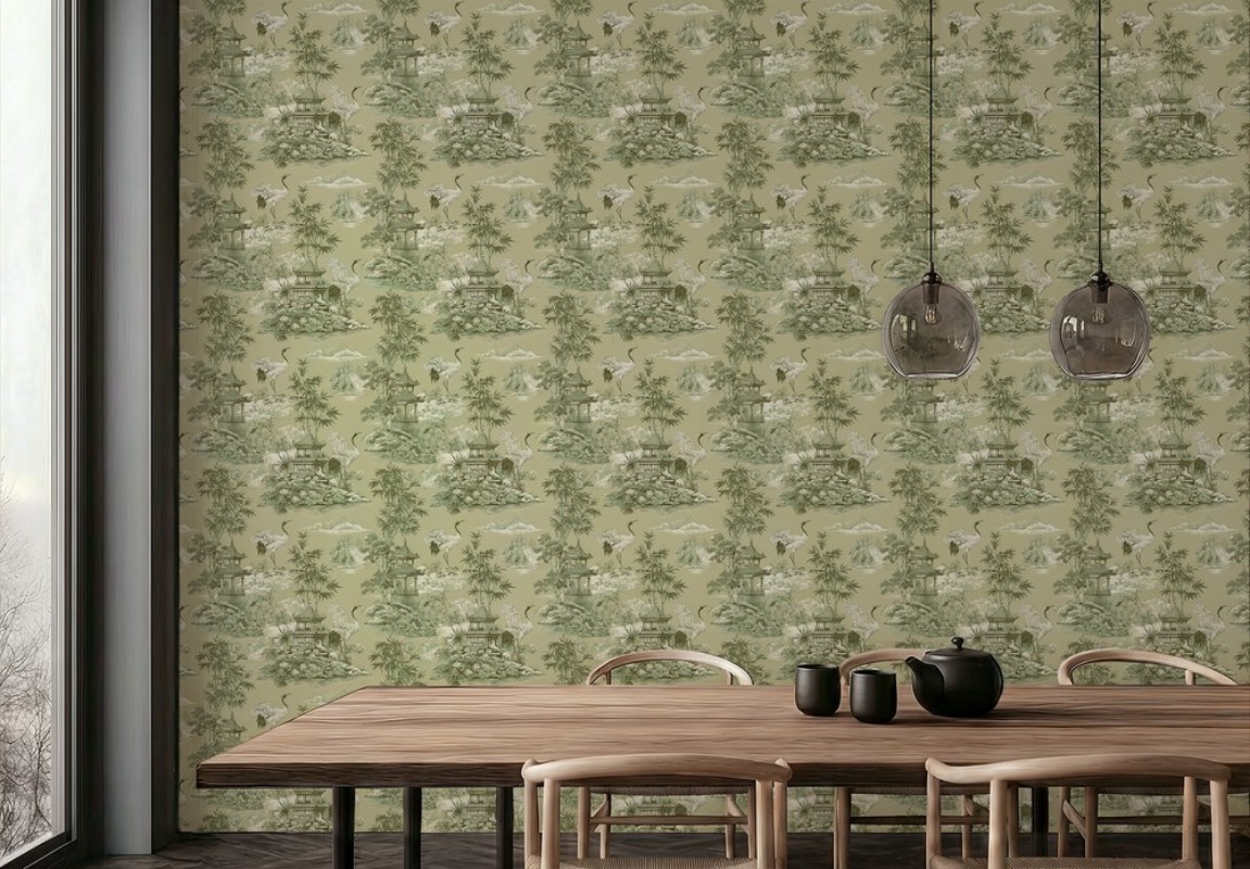 Picture of Fargesammensetning Eiden Green - 1113701-01 - 10891-01