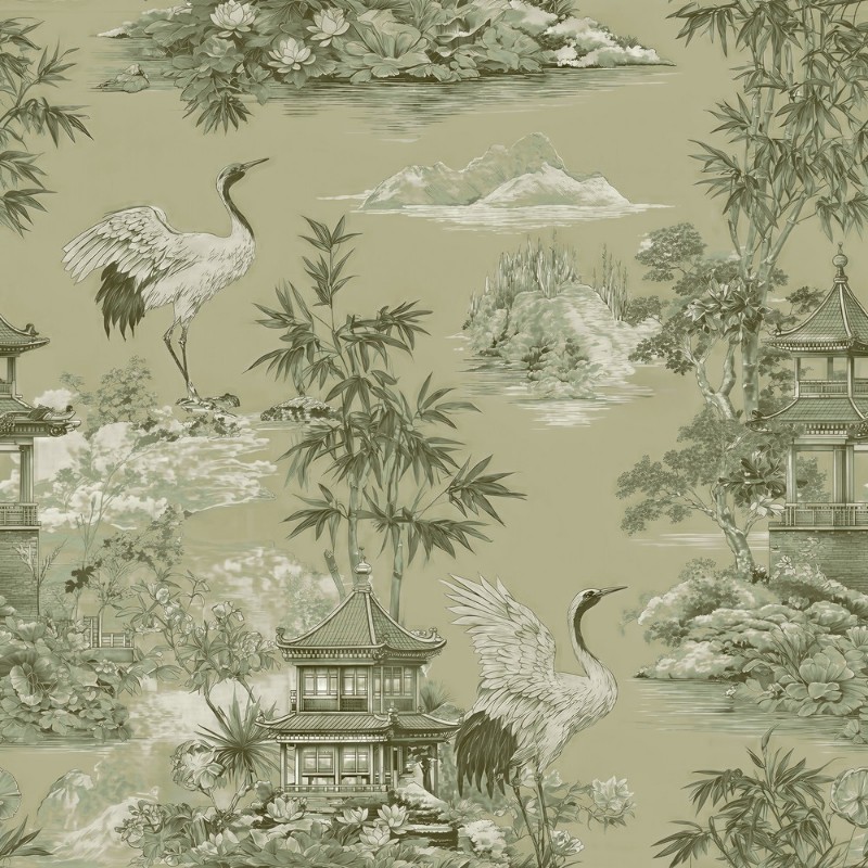 Picture of Fargesammensetning Eiden Green - 1113701-01 - 10891-01