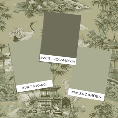 Picture of Sample style - Eiden Green - 1113701-01