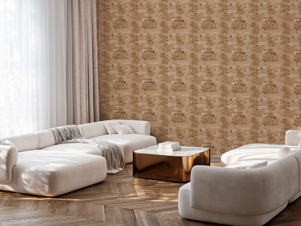 Picture of Väriyhdistelmä Eiden Brown - 1113701-06 - 10896-01