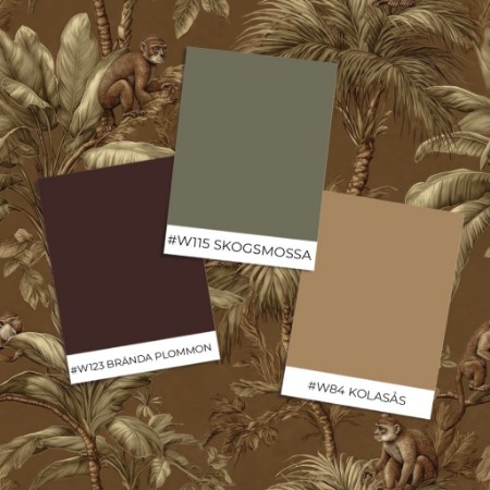 Picture of Sample style - Bazaturo Brown - 1113901-01