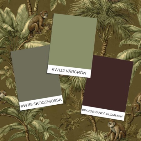 Picture of Sample style - Bazaturo Green - 1113901-02