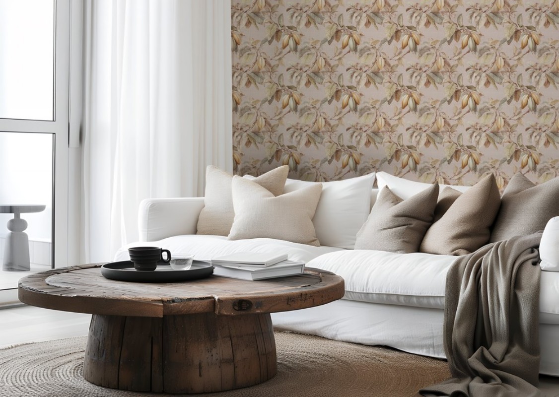 Taylor Beige - 1113001-01 wallpaper September