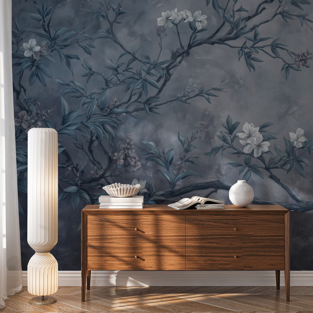 Picture of Garden Trees III