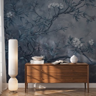 Picture of Garden Trees III