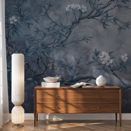 Picture of Garden Trees III