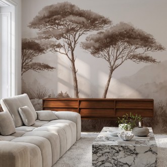 Picture of Three Trees I