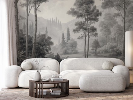 Obrazek Silent Tree III