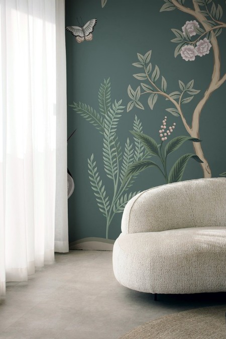 Picture of Dream Garden I