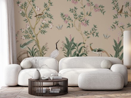 Summer in Garden II paveikslėlis