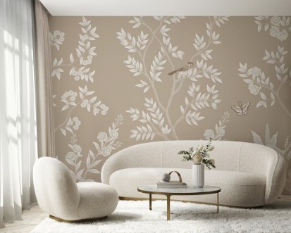 Slika Together in Garden II