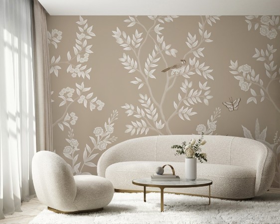 Bild på Färgsättning Together in Garden II - 08194-01