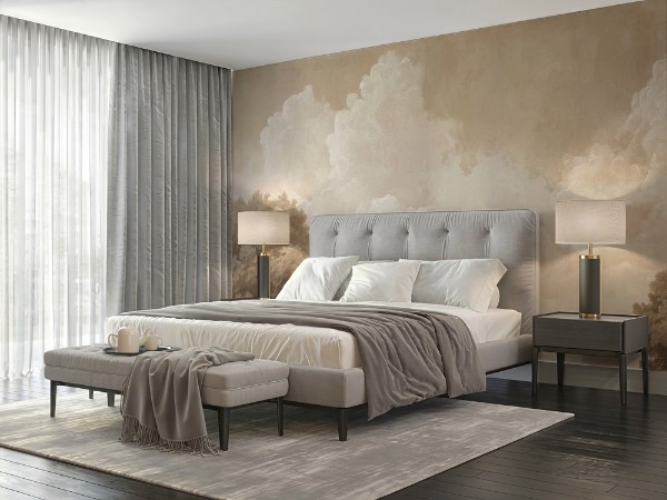 Bild på Färgsättning Vintage Meadow II - 08369-01