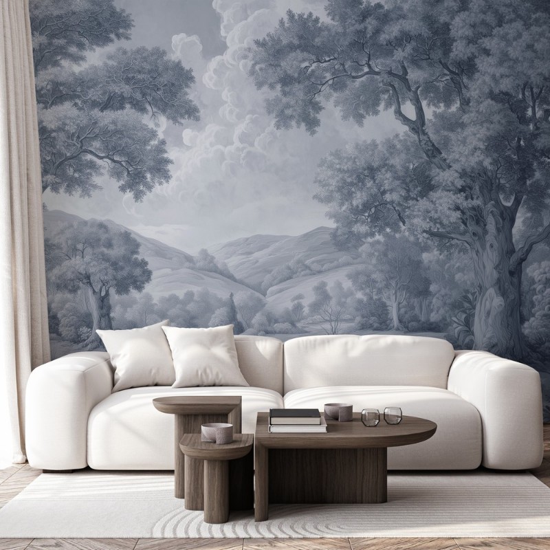 Picture of Väriyhdistelmä By the River II - 08398-01